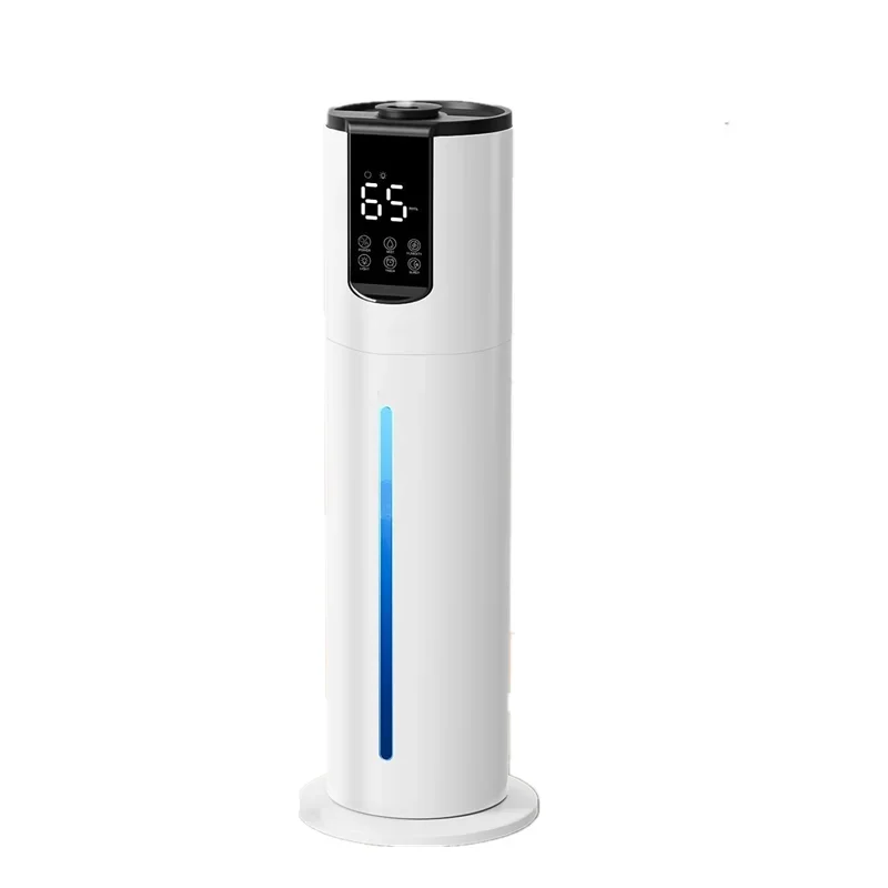 Baby Nursery Humidifier - Ultra-Quiet Floor Ultrasonic Humidifier – Top-Fill