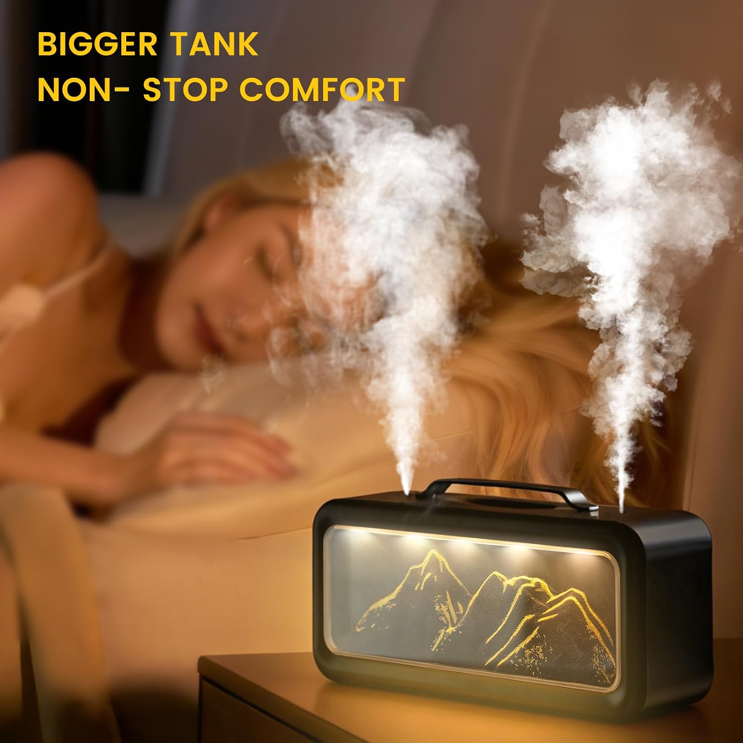 2026 New Upgrade Small Humidif - Baby Nursery Humidifier review and price