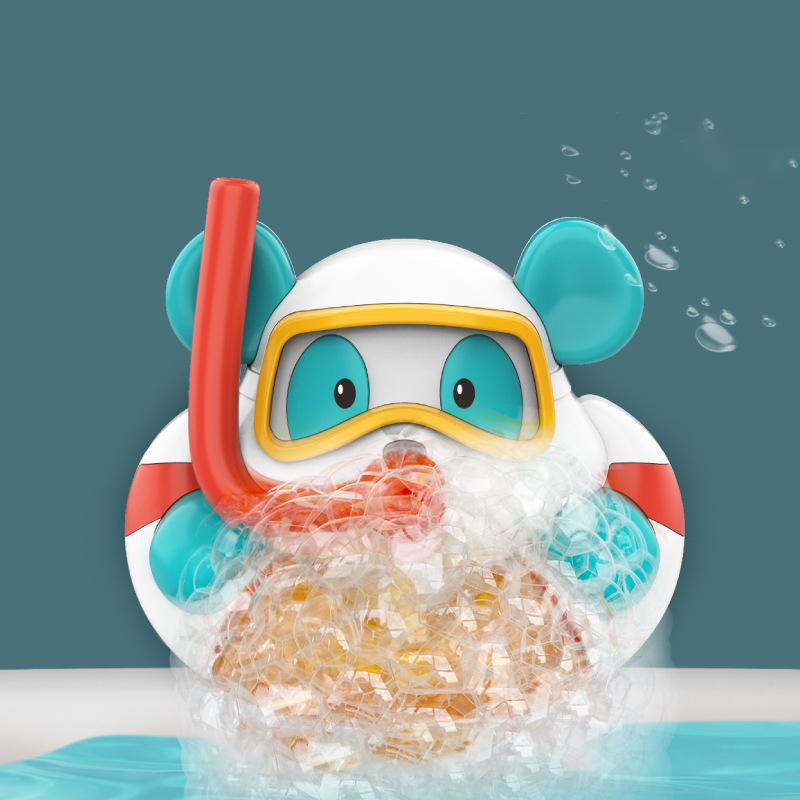 Bear Bath Bubble Maker with 12 - Baby Nursery Song review and price