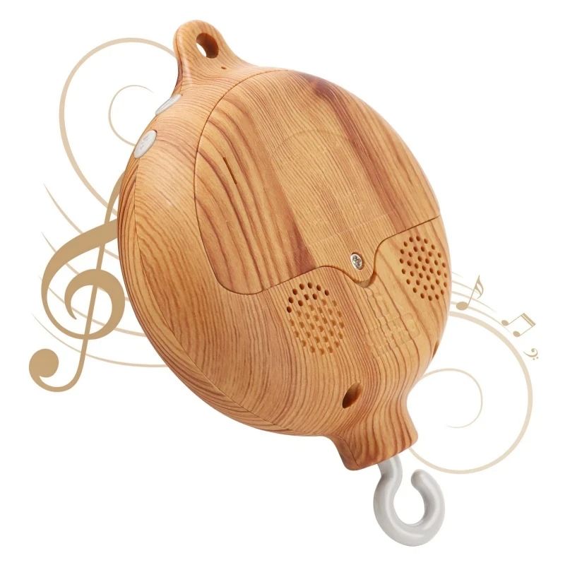 Crib Bell Rotary Music Box wit - Baby Nursery Song review and price