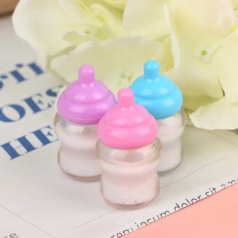 3 Pcs Dollhouse Miniature Baby - Baby Nursery Set Furniture review and price