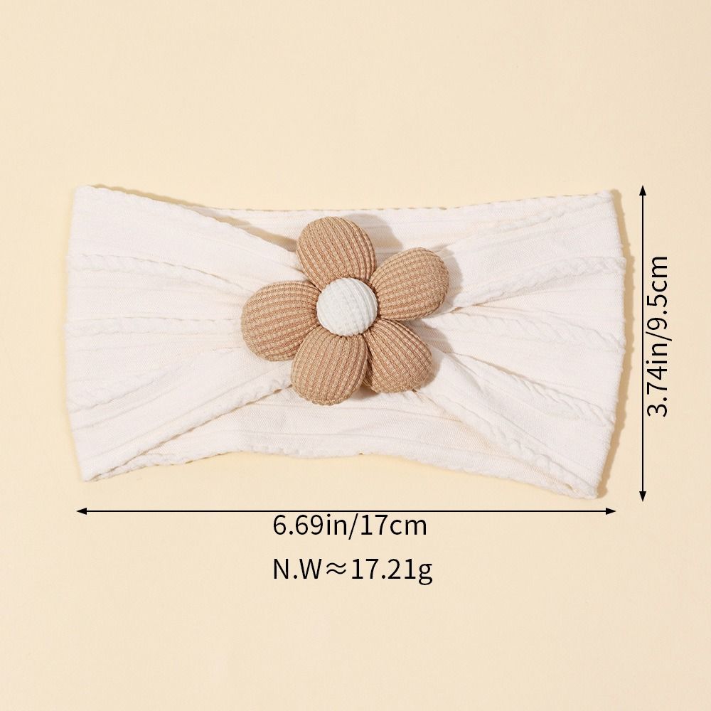 Cute Flower Infant Wide Headba - Baby Wrap Stretchy review and price