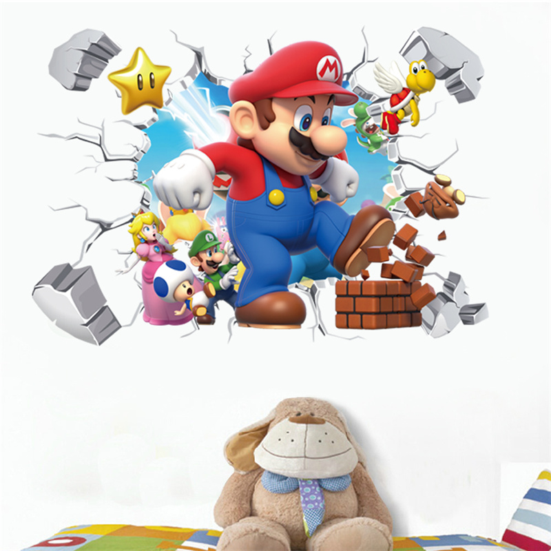 3D Cartoon Anime Game Characte - Baby Nursery Set Furniture review and price