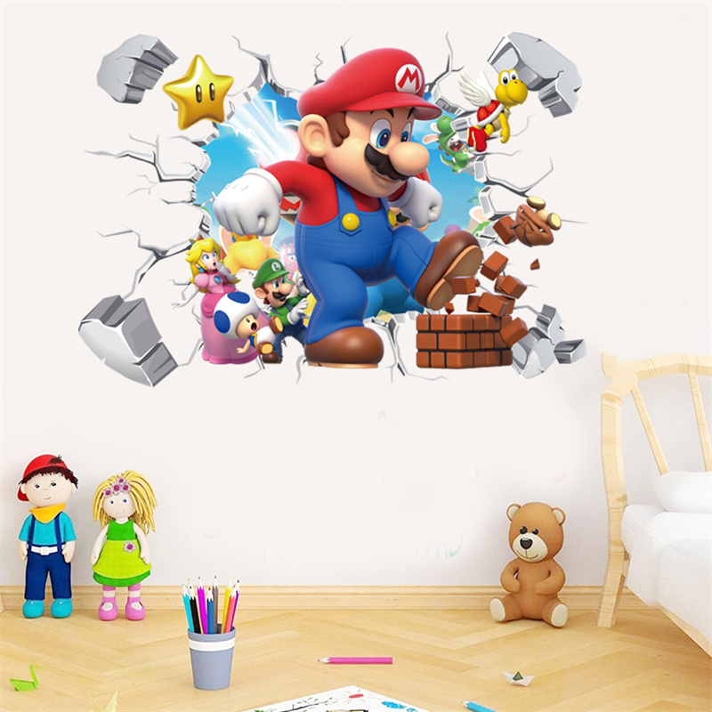 3D Cartoon Anime Game Characte - Baby Nursery Set Furniture review and price