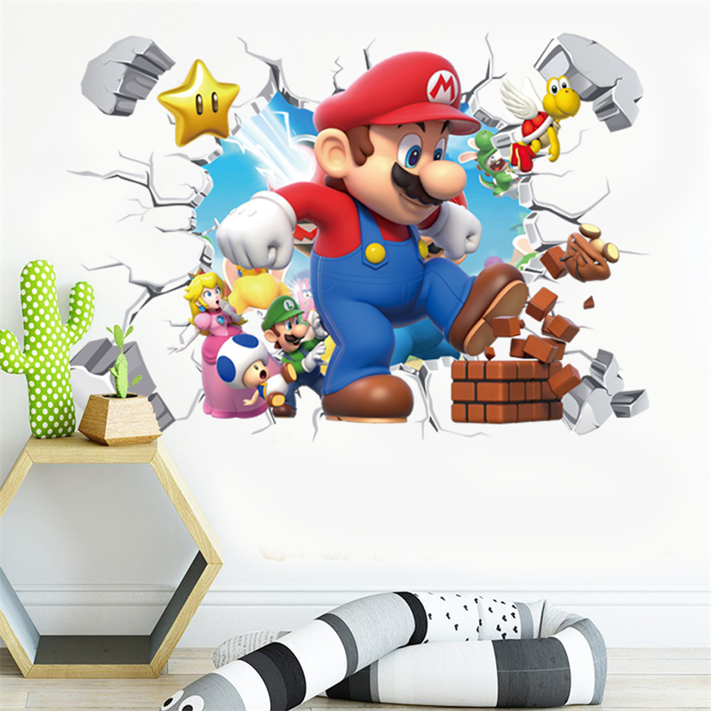 3D Cartoon Anime Game Characte - Baby Nursery Set Furniture review and price