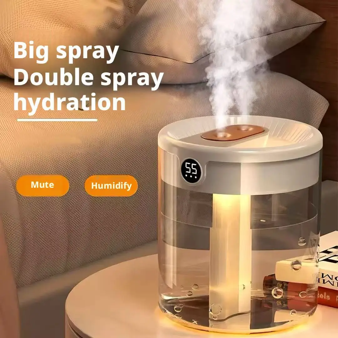 Triple Spray Humidifier Quiet  - Baby Nursery Humidifier review and price