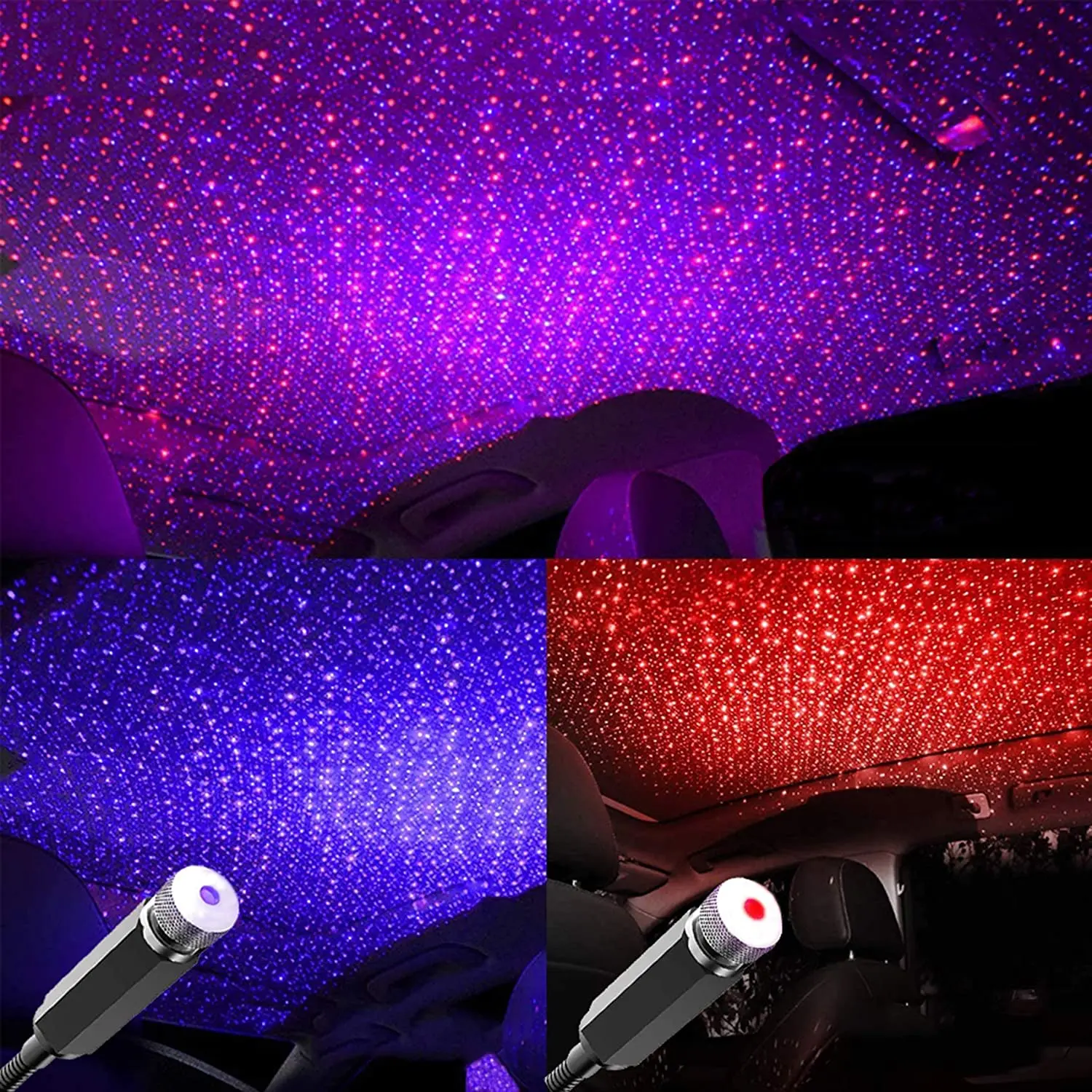 Romantic LED Starry Sky Night  - Night Light Projector Stars review and price