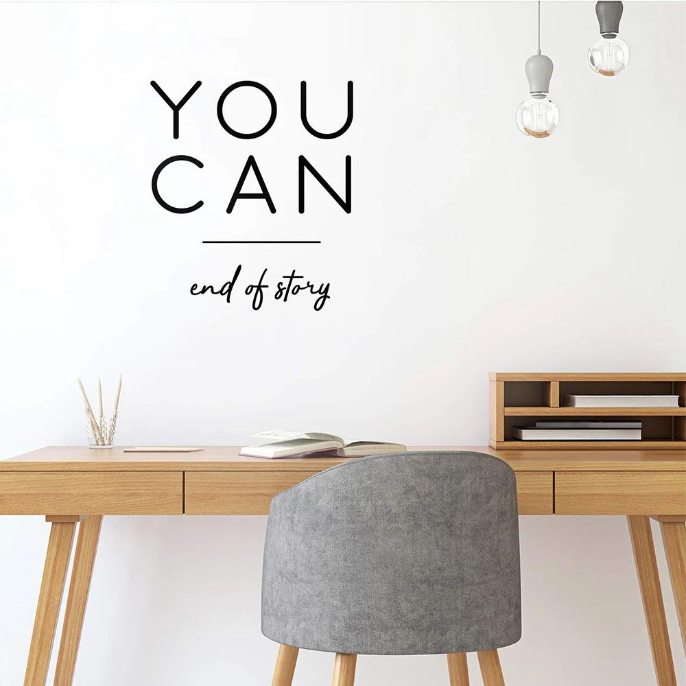 1pc Quotes Wall Sticker Self-a - Baby Nursery Wall Mural review and price