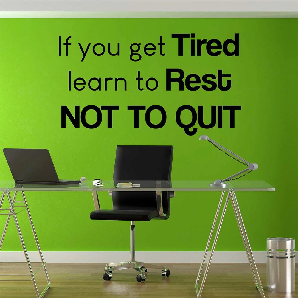1pc Quotes Wall Sticker Self-a - Baby Nursery Wall Mural review and price