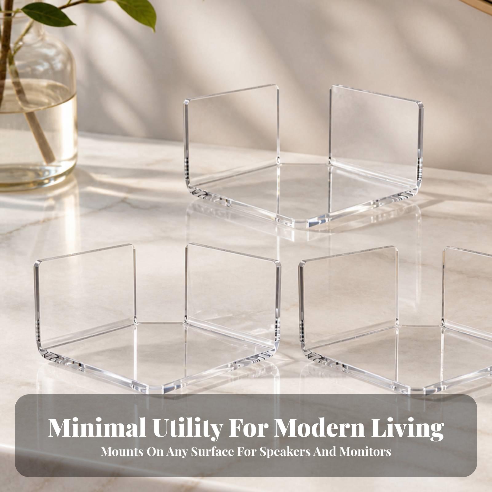 Clear Acrylic Video Monitor Wa - Baby Nursery Videos review and price