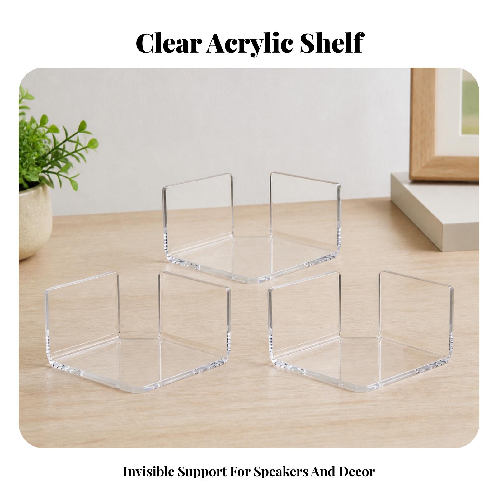 Clear Acrylic Video Monitor Wa - Baby Nursery Videos review and price