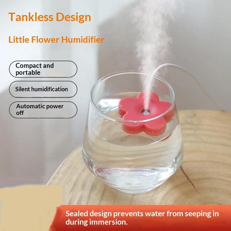 Portable Timed Mist Maker Mini - Baby Nursery Humidifier review and price