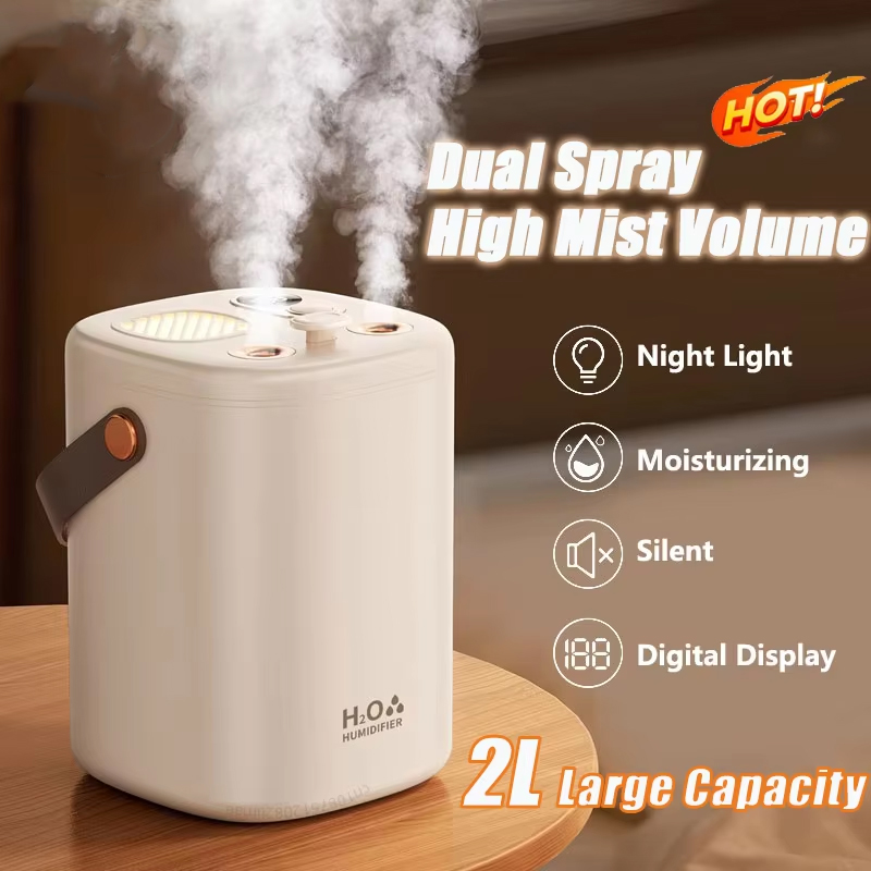 1L Ultrasonic Humidifier for B - Baby Nursery Humidifier review and price