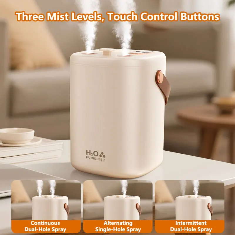 1L Ultrasonic Humidifier for B - Baby Nursery Humidifier review and price