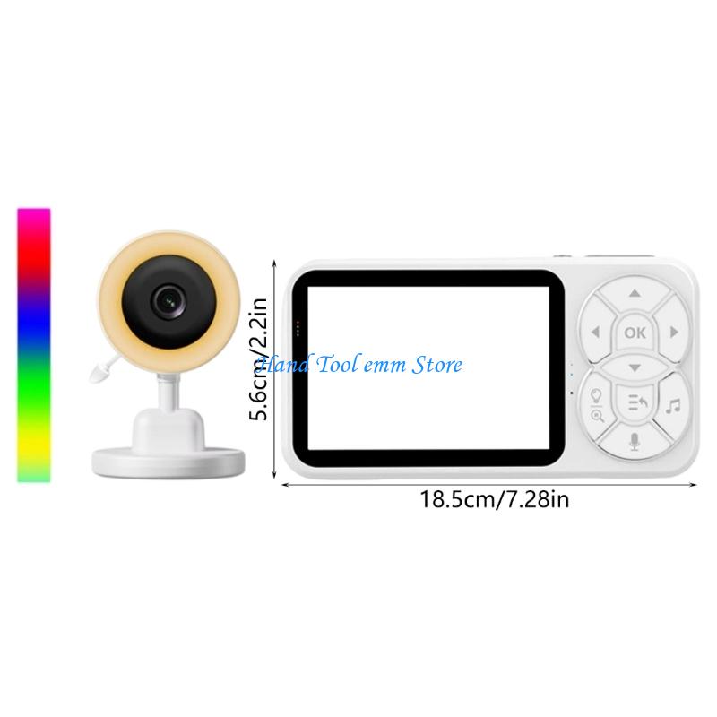 H37F Wireless Baby Video Monit - Baby Nursery Videos review and price