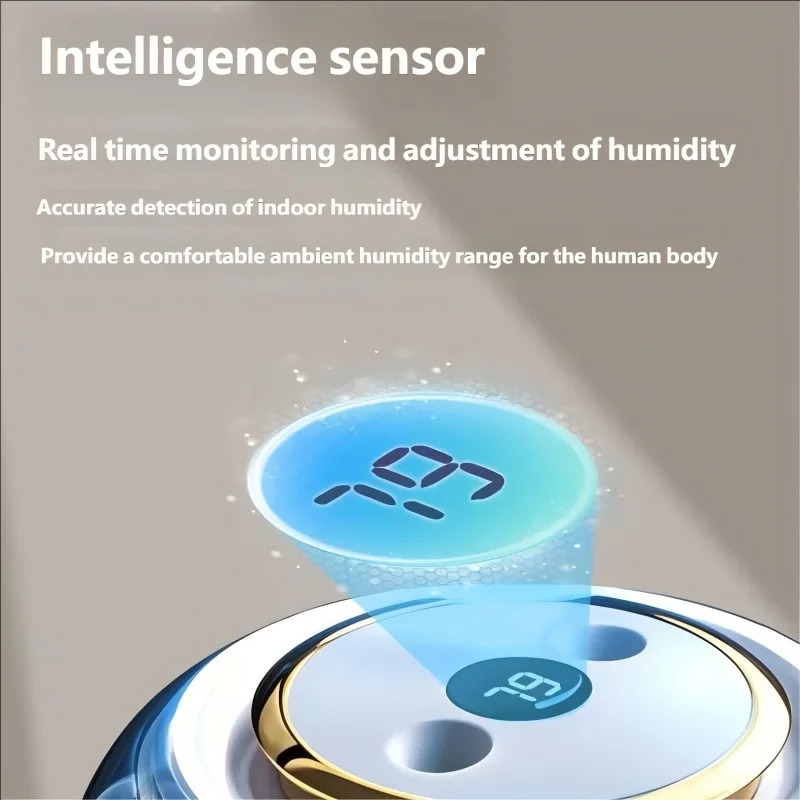 2025 New 5L Large Ultrasonic Q - Baby Nursery Humidifier review and price