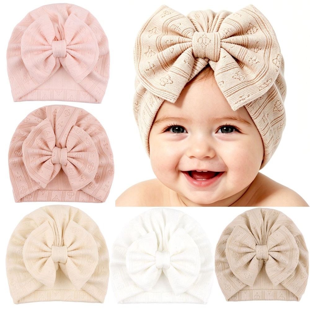 Cute Knitted Baby Turban Hat B - Baby Wrap Stretchy review and price