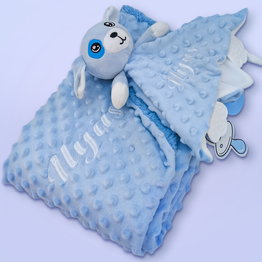 Custom Baby Name 100% Cotton A - Baby Nursery Animal Theme review and price