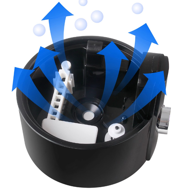 Ultrasonic Cool Mist Humidifie - Baby Nursery Humidifier review and price