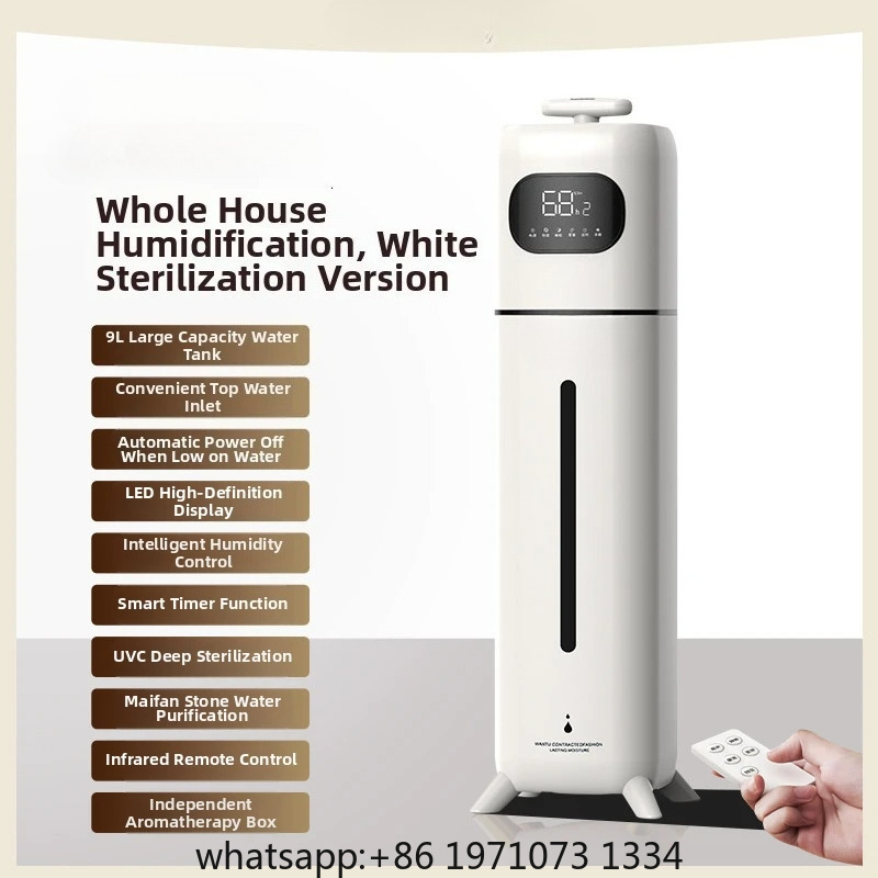 Ultrasonic Humidifier for Baby - Baby Nursery Humidifier review and price