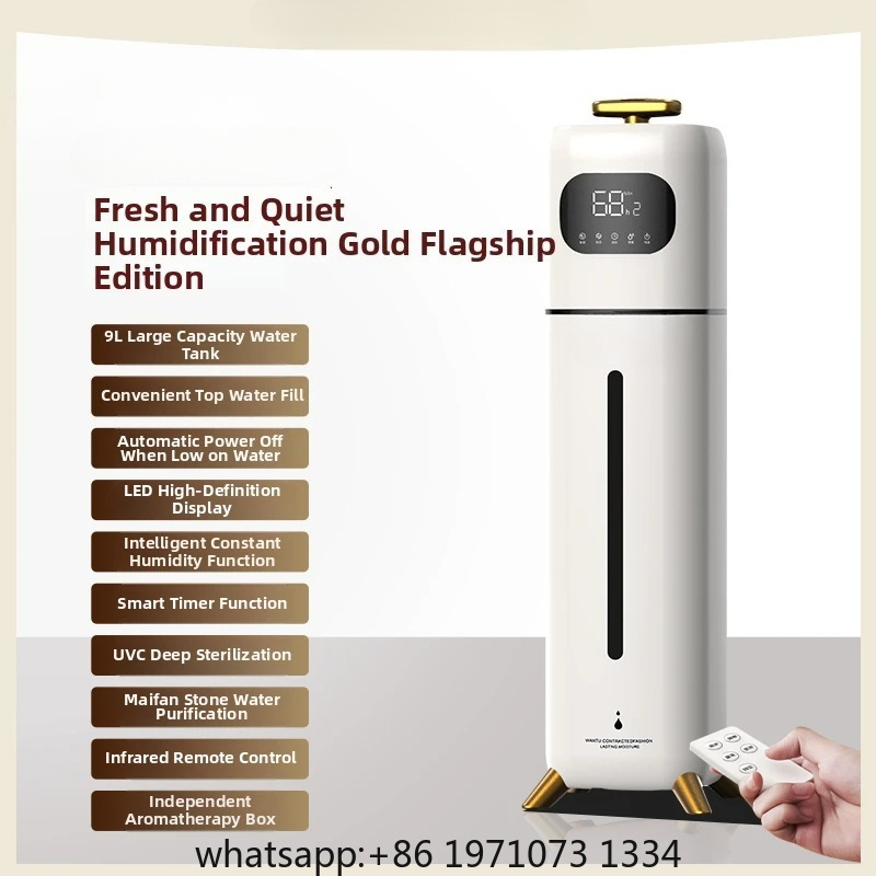 Ultrasonic Humidifier for Baby - Baby Nursery Humidifier review and price