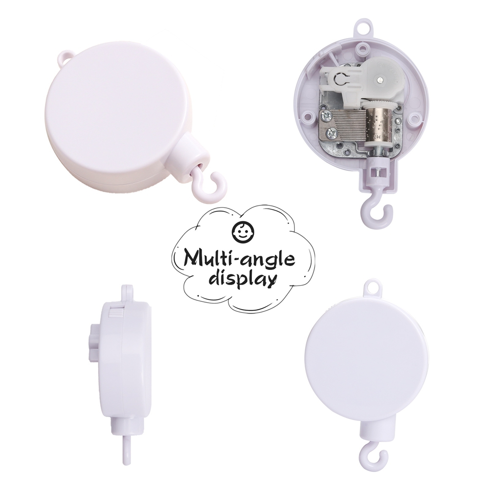 Crib Bell Rotary Music Box wit - Baby Nursery Song review and price