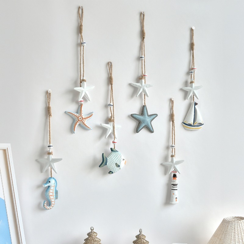 ​​​​​​​Marine Themed Wooden An - Baby Nursery Animal Theme review and price