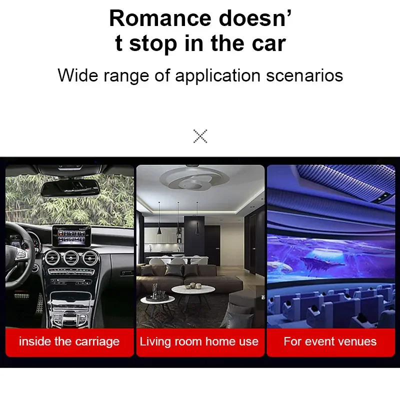 Car Interior Light Roof Star L - Night Light Projector Stars review and price