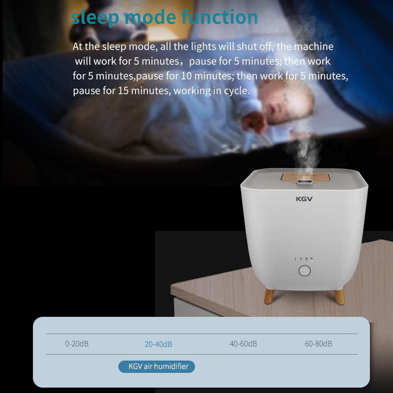 Smart Aromatherapy Humidifier, - Baby Nursery Humidifier review and price