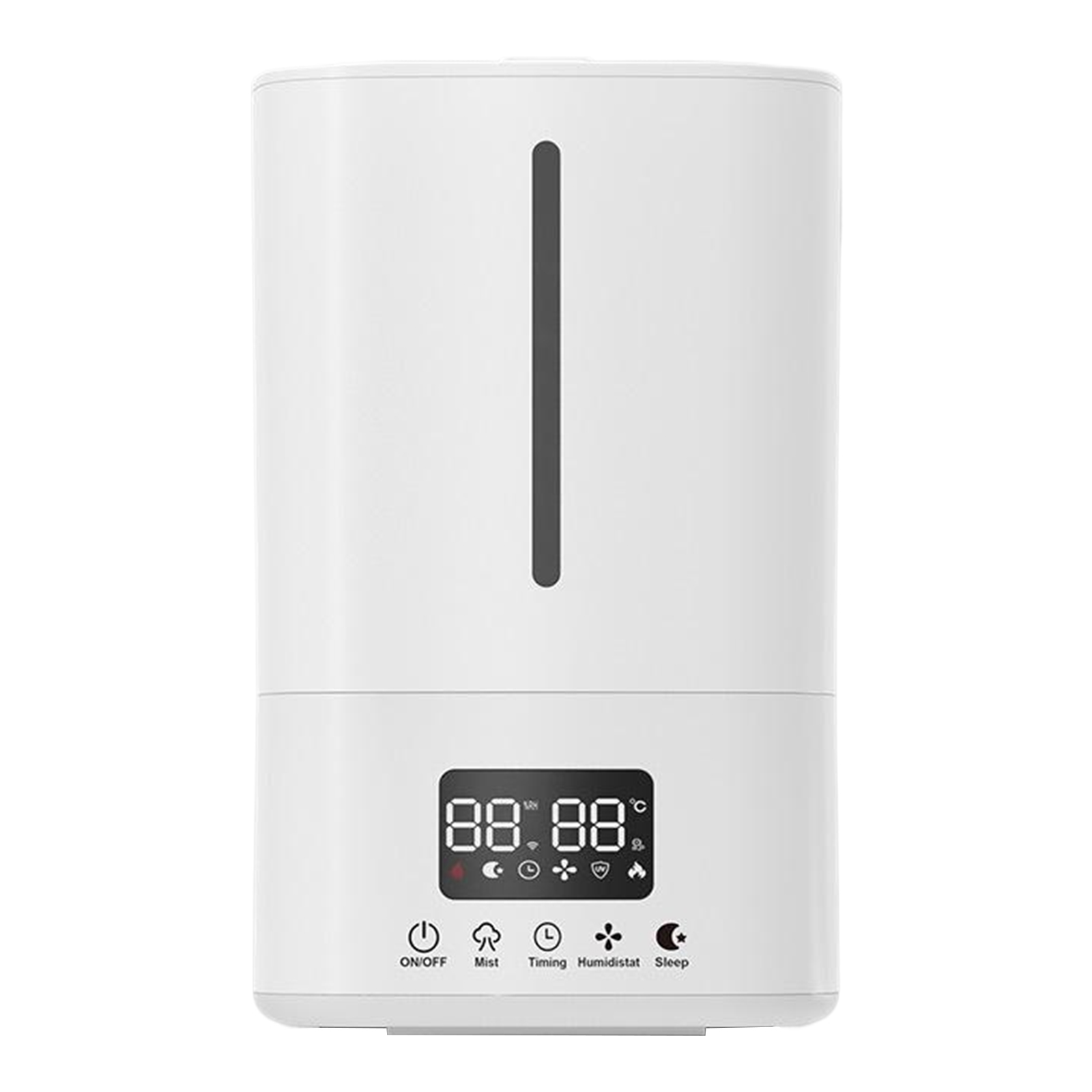 5L Air Humidifier with Air Pur - Baby Nursery Humidifier review and price
