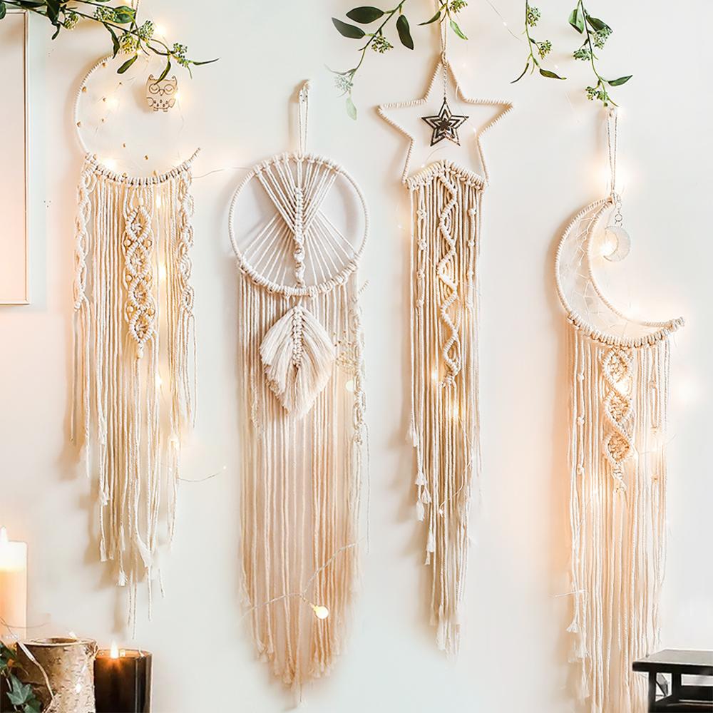 Macrame Dream Catcher Boho Hom - Baby Nursery Modern review and price