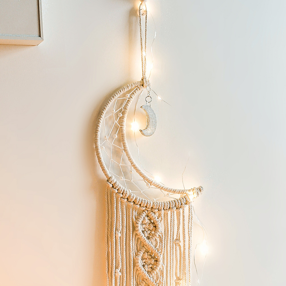 Macrame Dream Catcher Boho Hom - Baby Nursery Modern review and price