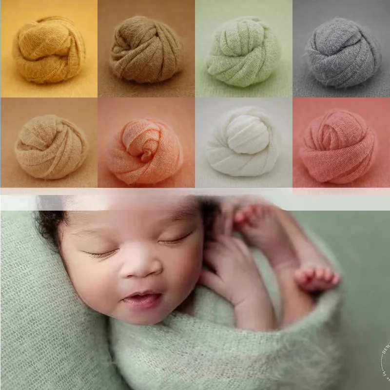 Newborn Photography Props Baby - Baby Wrap Stretchy review and price