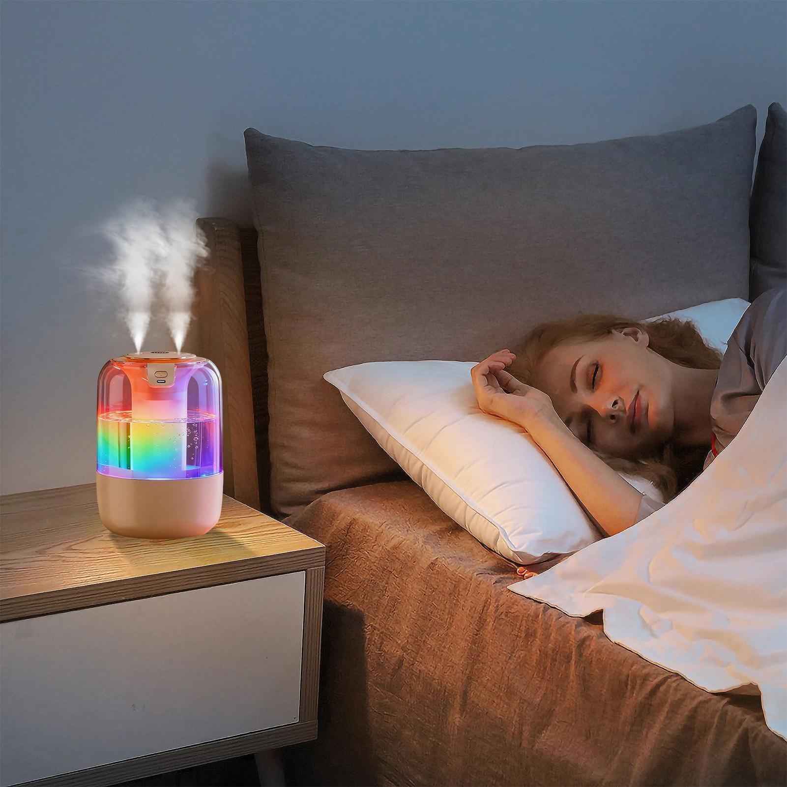 Bedroom Humidifier With Night  - Baby Nursery Humidifier review and price