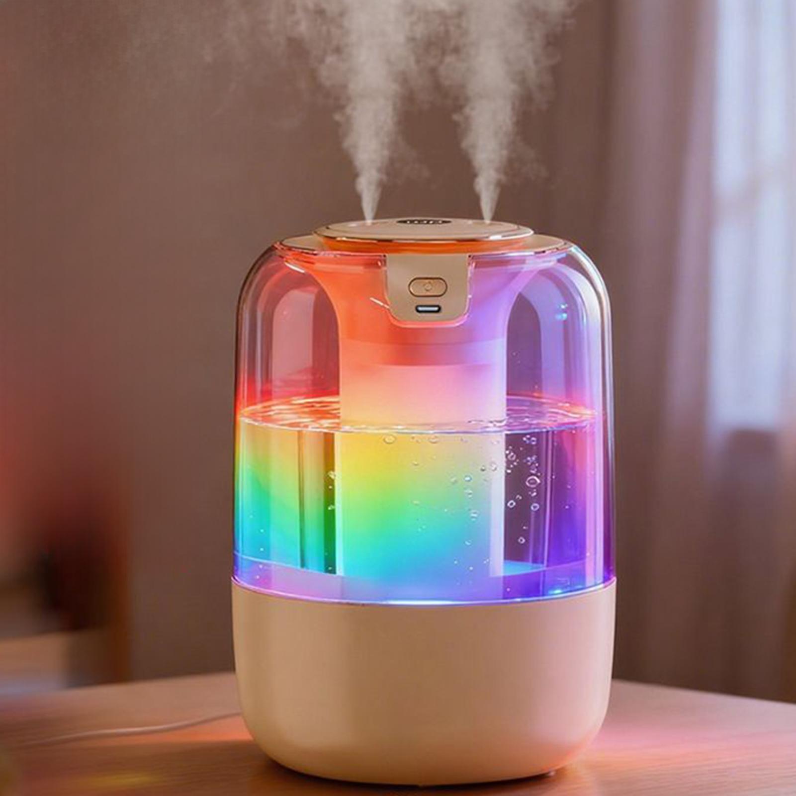 Bedroom Humidifier With Night  - Baby Nursery Humidifier review and price