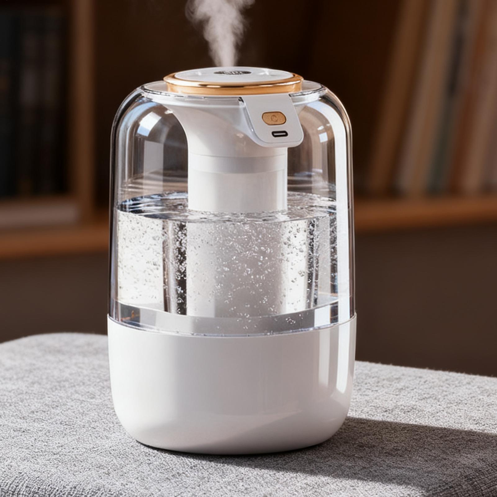 Bedroom Humidifier With Night  - Baby Nursery Humidifier review and price