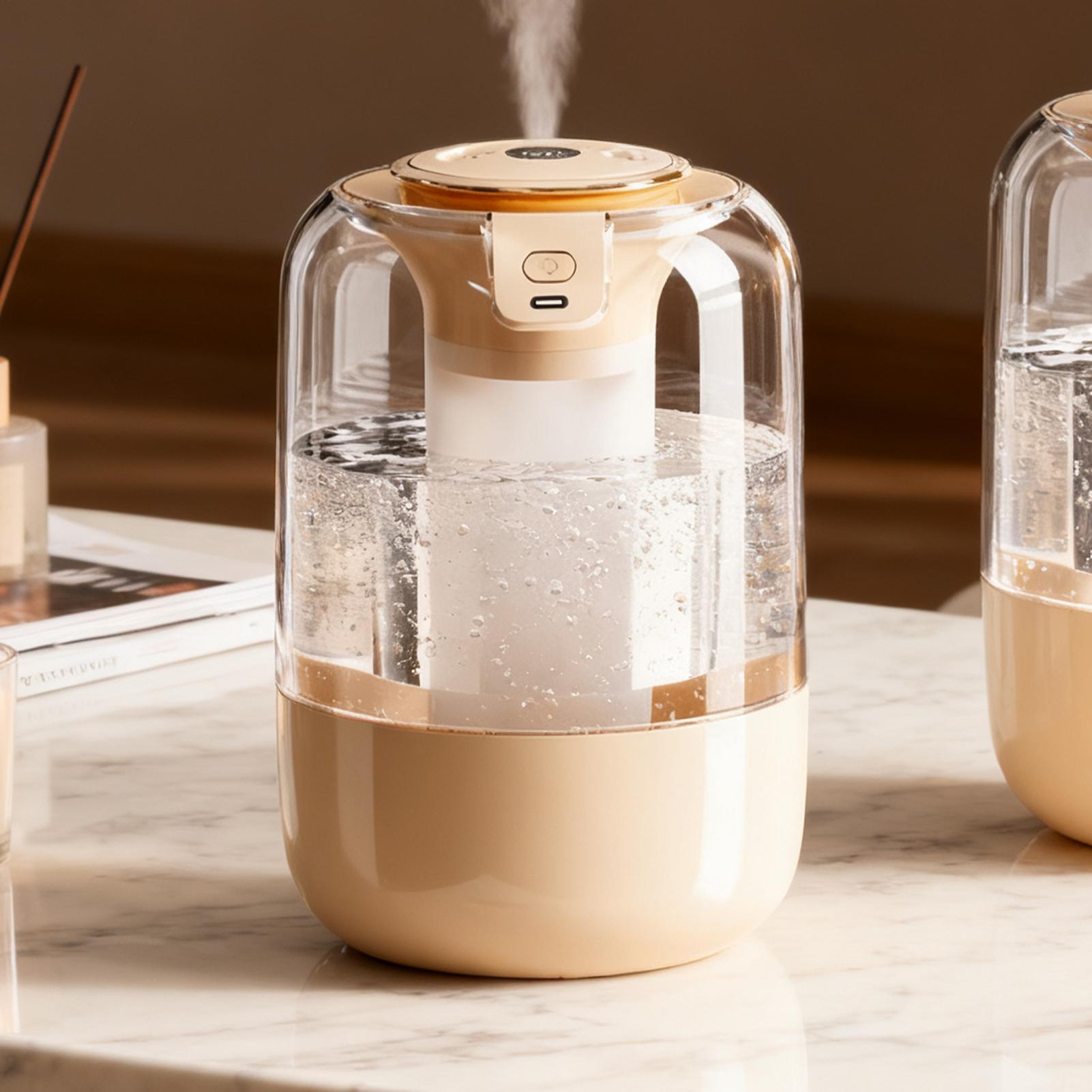 Bedroom Humidifier With Night  - Baby Nursery Humidifier review and price