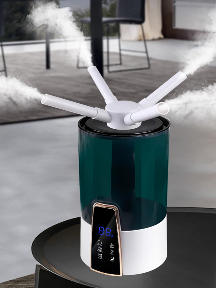 Ultrasonic Cool Mist Humidifie - Baby Nursery Humidifier review and price