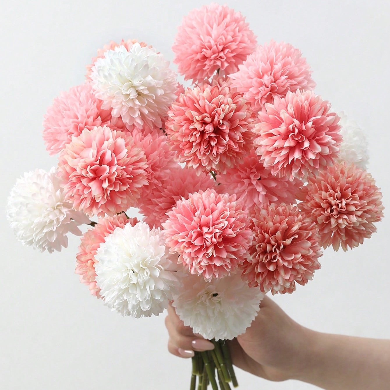 3/5Pcs Hydrangea Artificial Fl - Baby Nursery Fabric review and price