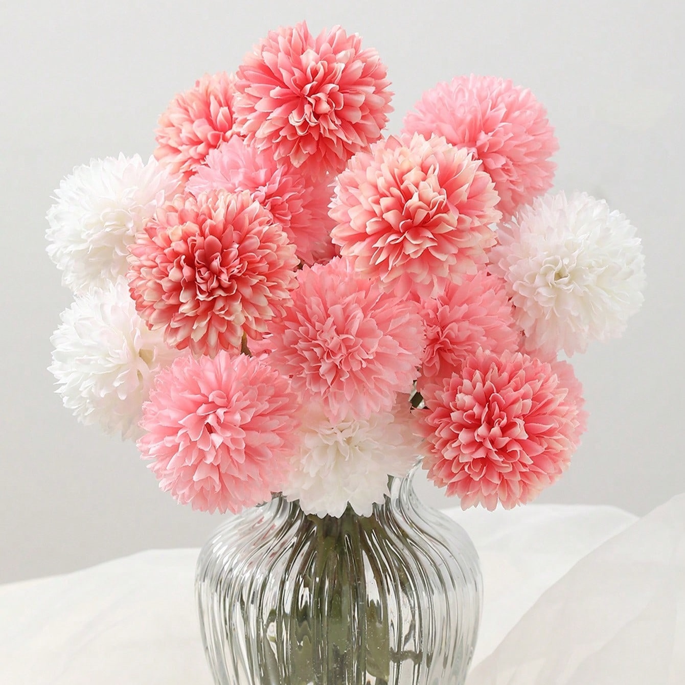3/5Pcs Hydrangea Artificial Fl - Baby Nursery Fabric review and price